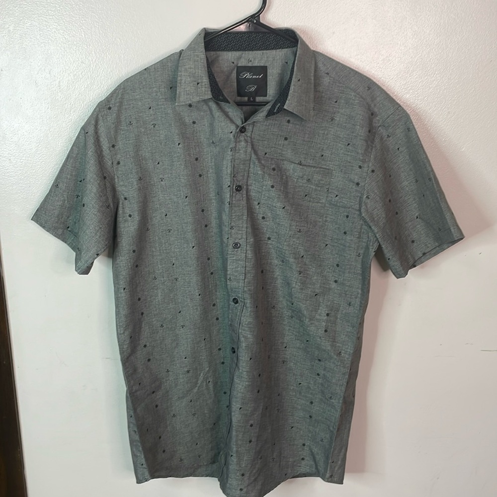Large shirt